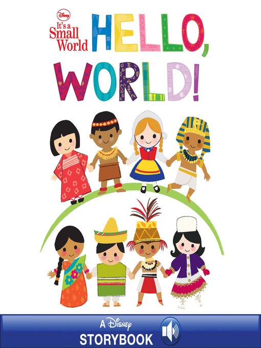 Title details for Hello, World! by Disney Books - Available